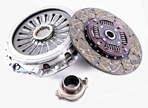 Zestaw sprzęgła Xtreme Clutch Pro Organic Mitsubishi PAJERO 3.5 V6 24V All-wheel Drive (V45W, V25W) 143KW (1997-2000)