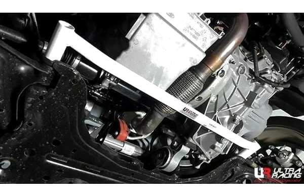 Rozpórka przednia dolna (Front Lower Brace) Ultra Racing Ford Fiesta MK6/6.5 1.6 08+