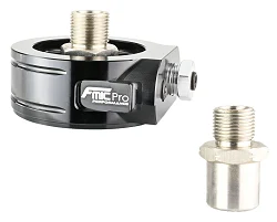 Podstawka filtra oleju adapter pod czujniki FMIC.Pro Big Plate