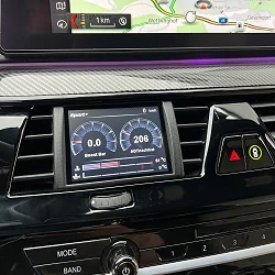 CANchecked Display MFD32 Gen2 for BMW 5-series G30 G31 G38 F90 LHD 2017+