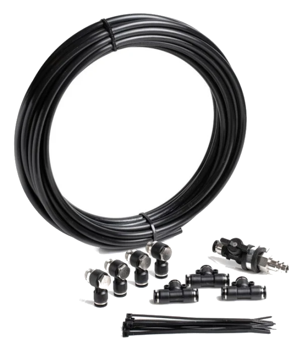Nuke Performance Air Jack 90 Hose kit
