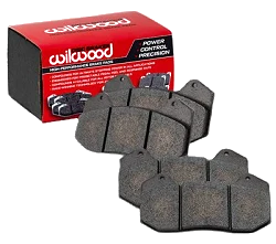 Klocki hamulcowe Wilwood 150-10-D0045K BP-10 D45 Street Performance Racing Pads .585
