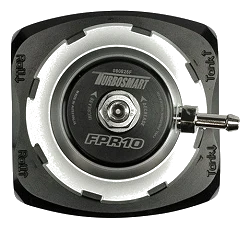 Regulator ciśnienia paliwa z filtrem FPRF10 Czarny Turbosmart