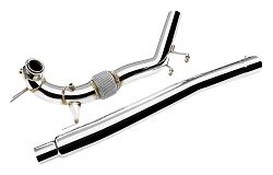 Downpipe FMIC.Pro VOLKSWAGEN Scirocco 2.0 TDI CR Mk3 2009-2014
