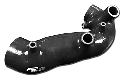 Przewód Silikonowy Dolotu i Turbo TIP FMIC.EU Audi A4 B6 B7 VW Passat B5 1.8T - Czarny