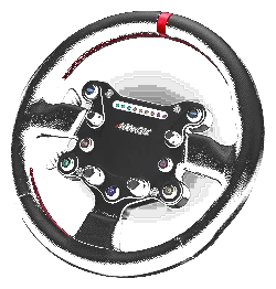 GT Sport SIMAGIC Skórzana Kierownica Łopatki Zmiany Biegów Symulator Simracing