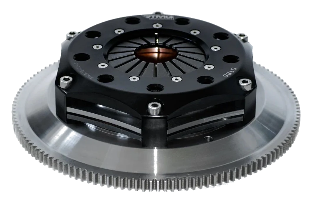 RTMG Performance Twin Disk Clutch Kit for Mini Cooper S Stage 2 700Nm