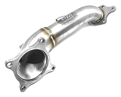 Downpipe RM Motors do Honda Civic Type R X Fk2 2.0T