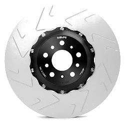 MMR 2 Piece 380mm Floating Front Discs Rotors for BMW G8x