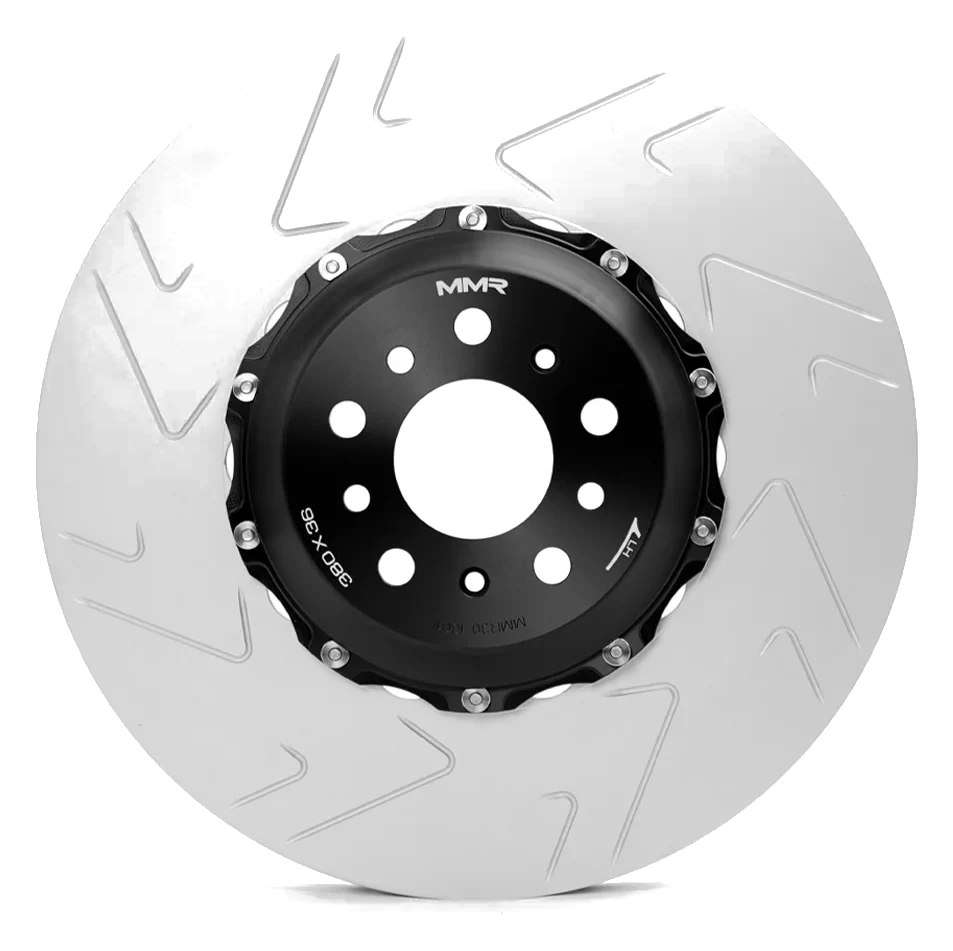 MMR 2 Piece 380mm Floating Front Discs Rotors for BMW G8x