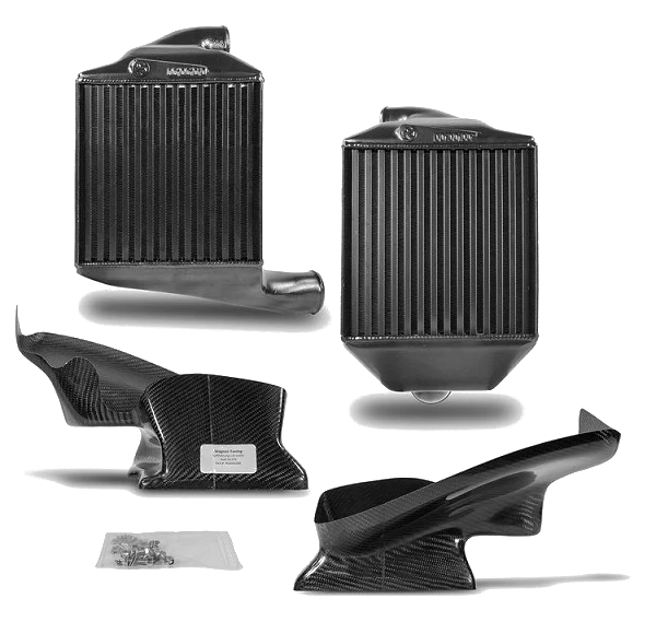 Competition Intercooler Kit Wagner Tuning Gen.2 for Audi S4 B5 A6 2,7T - WT-200001006.KKIT