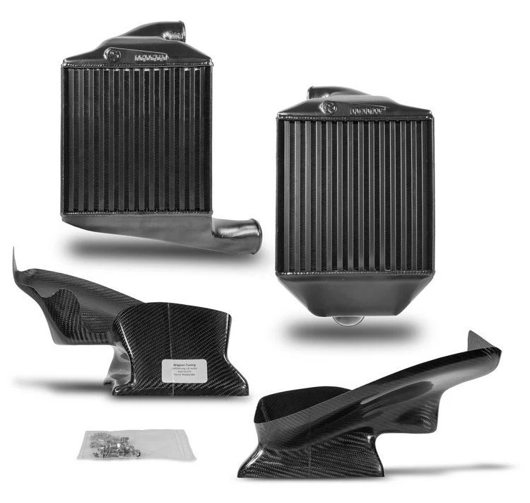 Competition Intercooler Kit Wagner Tuning Gen.2 for Audi S4 B5 A6 2,7T - WT-200001006.KKIT