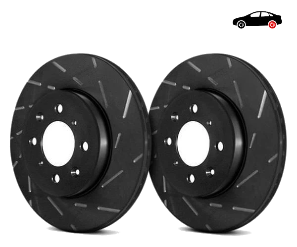 USR655 Tarcze hamulcowe USR EBC Brakes Mercedes-Benz W124 500 E W140 400 SE W140 400 SEL W140 500 SE W140 500 SEC W140 500 SEL W140 600 SE W140 600 SEC W140 600 SEL SClass W140 S420 SClass W