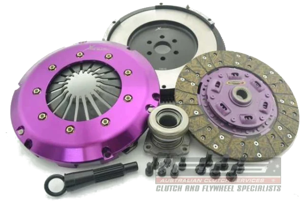 Sprzęgło Xtreme Clutch jednotarczowe Opel Astra Lotus Europa Z 20 LER LEH 2.0 Turbo 2006-2010
