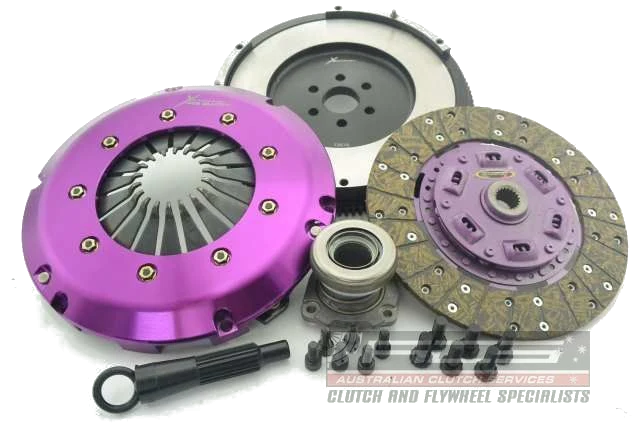 Sprzęgło Xtreme Clutch jednotarczowe Opel Astra Lotus Europa Z 20 LER LEH 2.0 Turbo 2006-2010