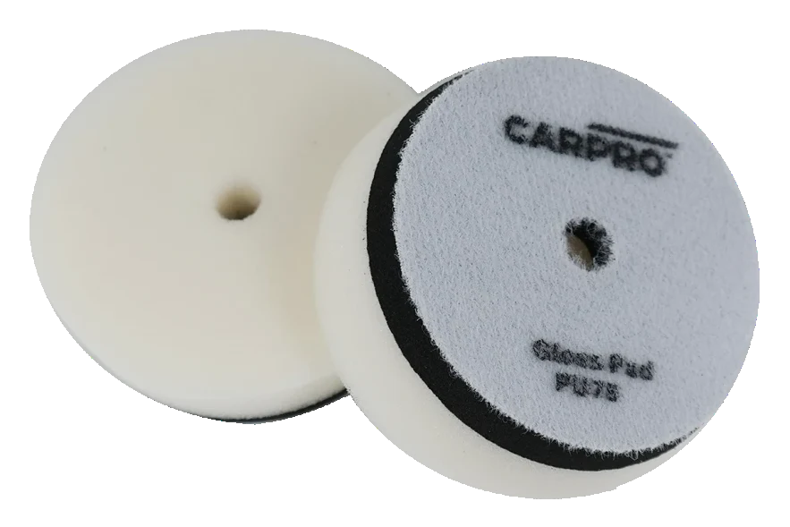 CAR PRO PU Gloss Finish Pad gąbka polerska pad finiszowy wysoki połysk 76 / 85mm