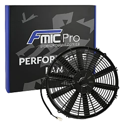 Wentylator ssący FMIC.Pro 14” SUPER SLIM 130W