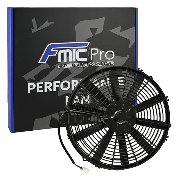 Wentylator ssący FMIC.Pro 14” SUPER SLIM 130W