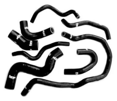 Zestaw przewodów układu chłodzenia Forge Motorsport FMKC010.N Audi TT MK2 8J 2.0 TFSi 2006 czarny - FO-FMKC010.N
