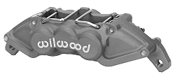 Uniwersalny zacisk hamulcowy 4 tłoczkowy Wilwood 120-16572 UTV4