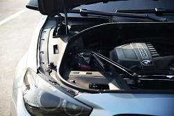 Dedykowany układ dolotowy MST Performance BMW 535i F10/F11 3.0T N55