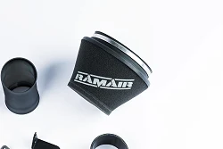 Sportowy zestaw dolotowy Performance Foam Oval MAF Ramair JSK-138-OVAL-BK Mini Cooper 1.5T Cooper S 2.0T F56