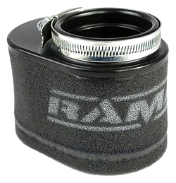 Uniwersalny filtr powietrza Ramair MV-007 do motocykli 52mm