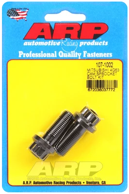 ARP Śruby rozrządu Kit for Mitsubishi Lancer EVO 4-9 4G63