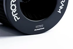 Stożkowy filtr powietrza plisowany Ramair 127 mm 5" średnica wewnętrzna