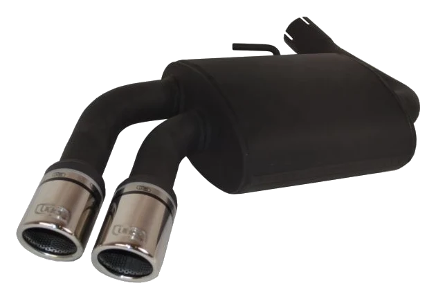 Tłumik dedykowany BMW E87 2004-2007 STANDARD HATCHBACK - 102-236/70RS