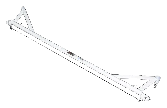 Rozpórka tylna dolna (Rear Lower Brace) 2494 Ultra Racing Renault Scenic 96-03