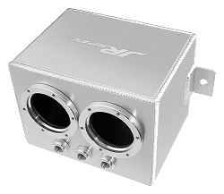 Swirl pot JRspec 3L z Miejscem na 2 Pompy