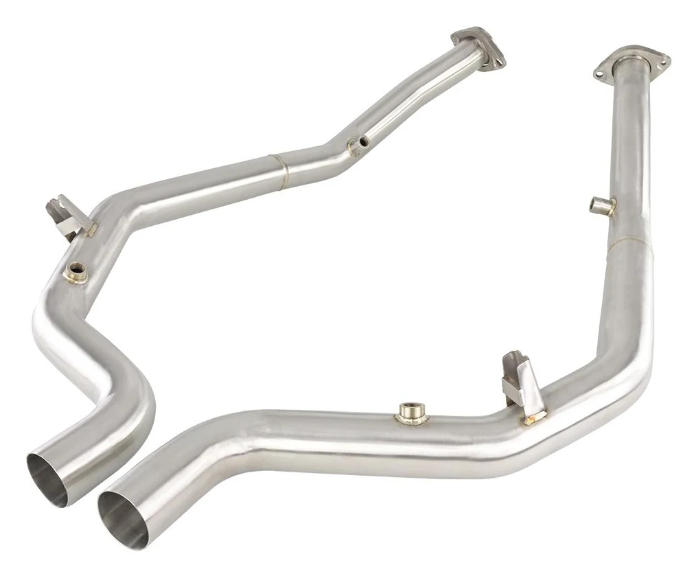 Downpipe FMIC.Pro Range Rover Sport SVR 5.0 V8 L494 2015-2022