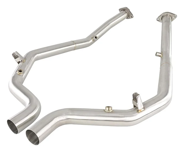 Downpipe FMIC.Pro Range Rover Sport SVR 5.0 V8 L494 2015-2022