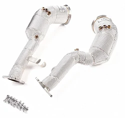 Downpipe FMIC.Pro Porsche Macan Turbo S GTS 2.9L 2019-2023