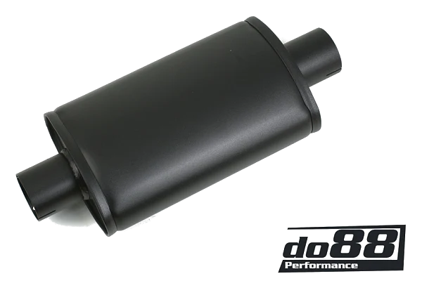 Tłumik stalowy Super 2,5" (63mm)
