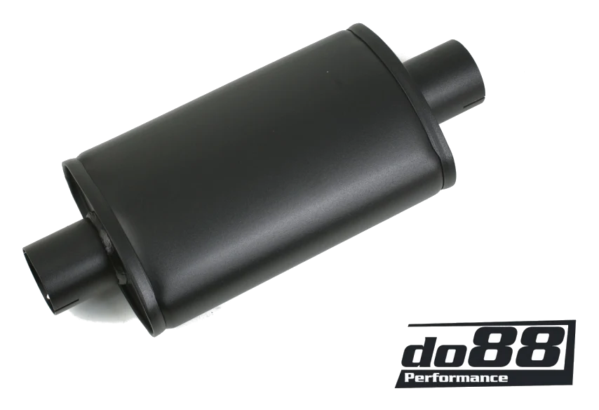 Tłumik stalowy Super 2,5" (63mm)