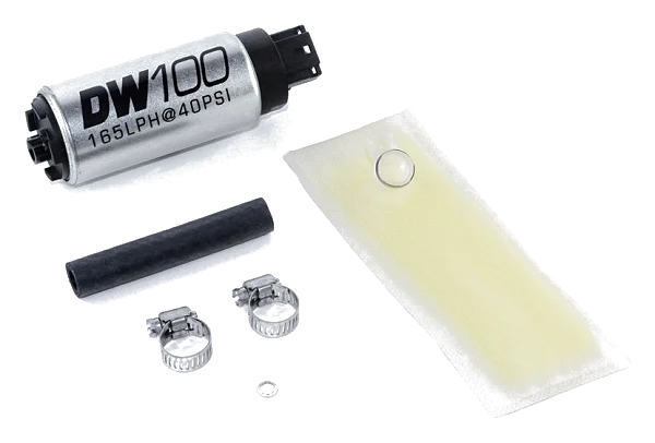 Pompa paliwa DeatschWerks DW100 165 lph Honda Integra 94-01 and Civic 92-00 OE REPLACEMENT