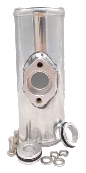 Łącznik aluminiowy 57mm ze wspawaną flanszą map sensor