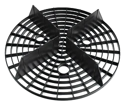 WORK STUFF Bucket Separator New Black