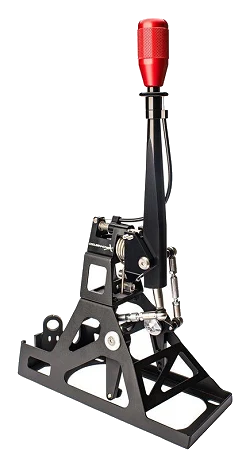 Coolerworx Short Shifter do Ford Focus MK2 RS ST Classic Pro Standard czerwona
