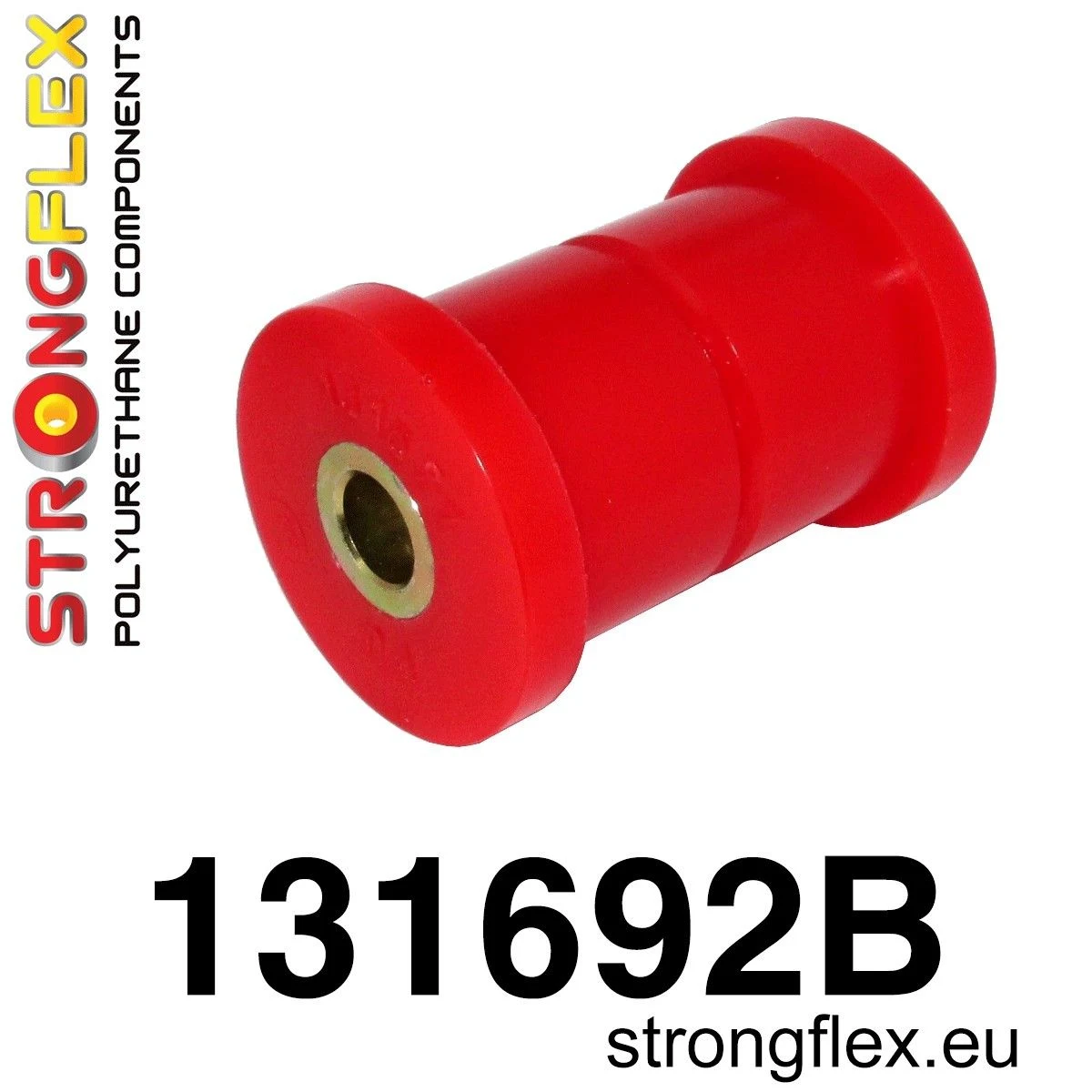 131692B: Tuleja wahacza tylnego Opel Calibra