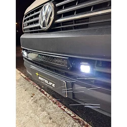 Lampa Przeciwmgłowa LED Purelux F210 6cm 10W