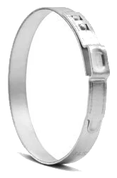 Mikalor opaska jednouszna 65,5mm W1