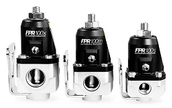 Nuke Performance Fuel Pressure Regulator FPR100x AN-10