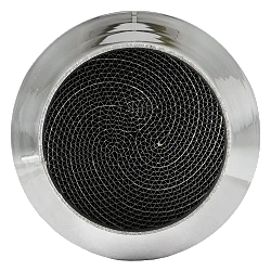 Uniwersalny Katalizator JRspec Euro 2 Do Silników 0.6 - 2.4L 63mm / 102mm Wlot / Wylot