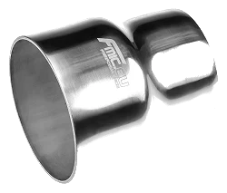 Redukcja aluminiowa 51/57mm Niezagarbowana - ALRED51/57-BG