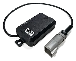 CANchecked TMR01 - Bezprzewodowy Odbiornik Receiver do Monitorowania Opon