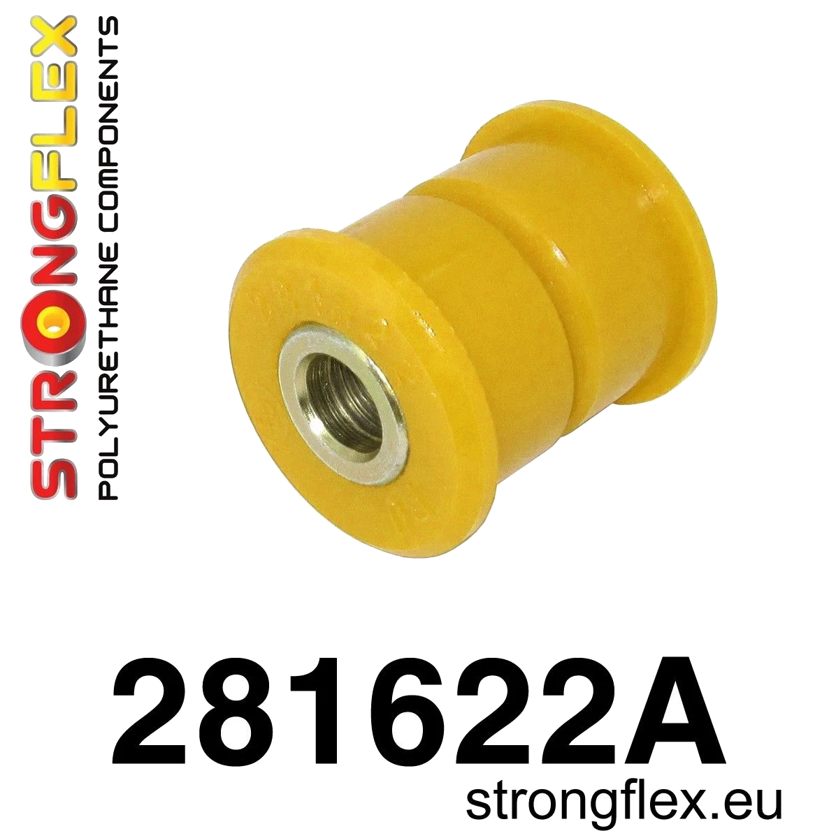 281622A: Tuleja wahacza przedniego górnego SPORT Nissan Skyline R33