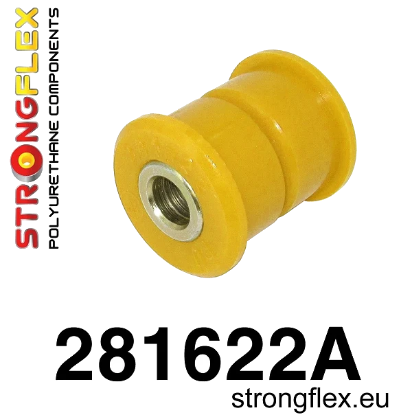 281622A: Tuleja wahacza przedniego górnego SPORT Nissan Skyline R33